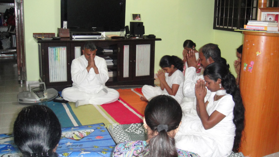 7 Divine Souls Bless the World